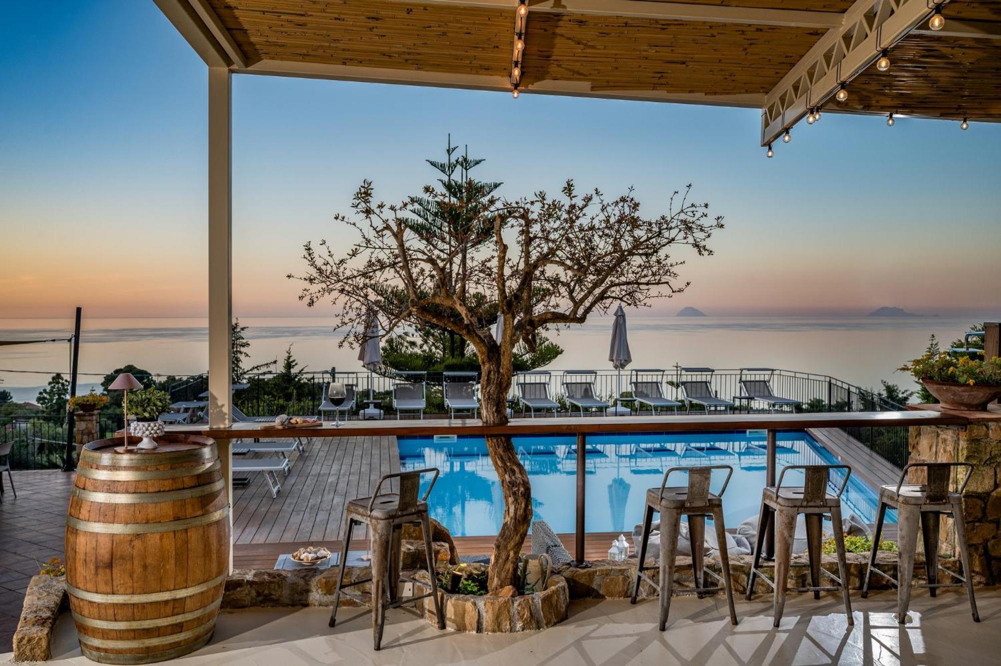 Villa Provenza 12&4, Emma Villas Cefalù Eksteriør billede