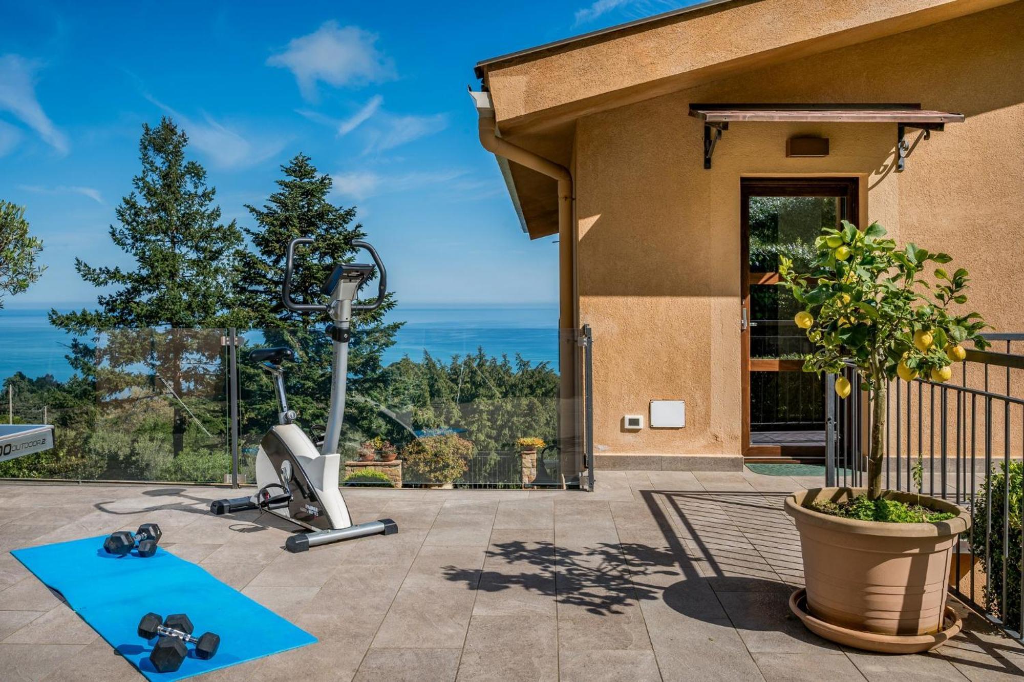 Villa Provenza 12&4, Emma Villas Cefalù Eksteriør billede