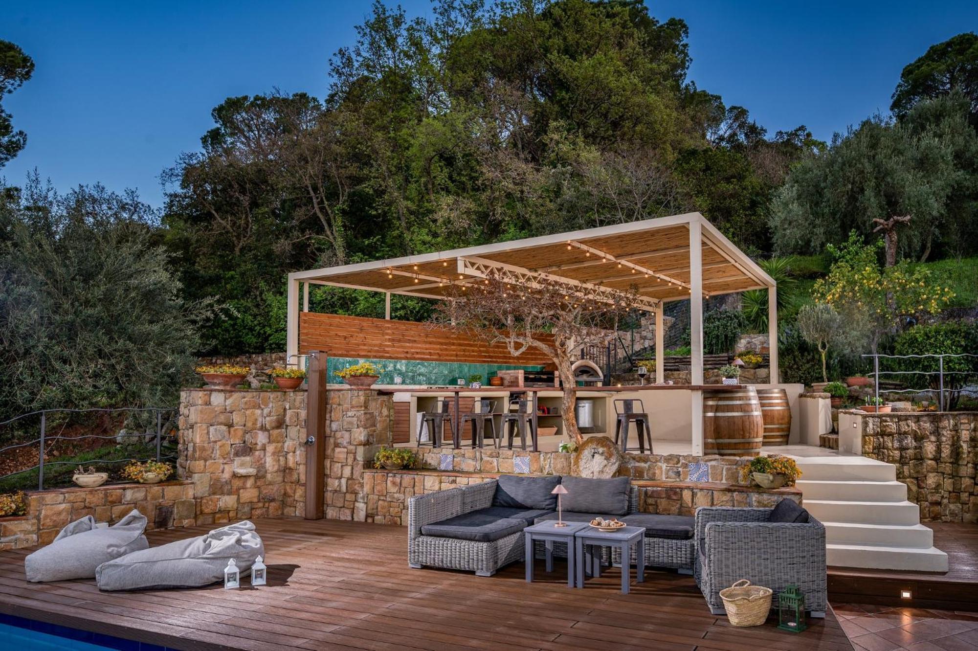 Villa Provenza 12&4, Emma Villas Cefalù Eksteriør billede