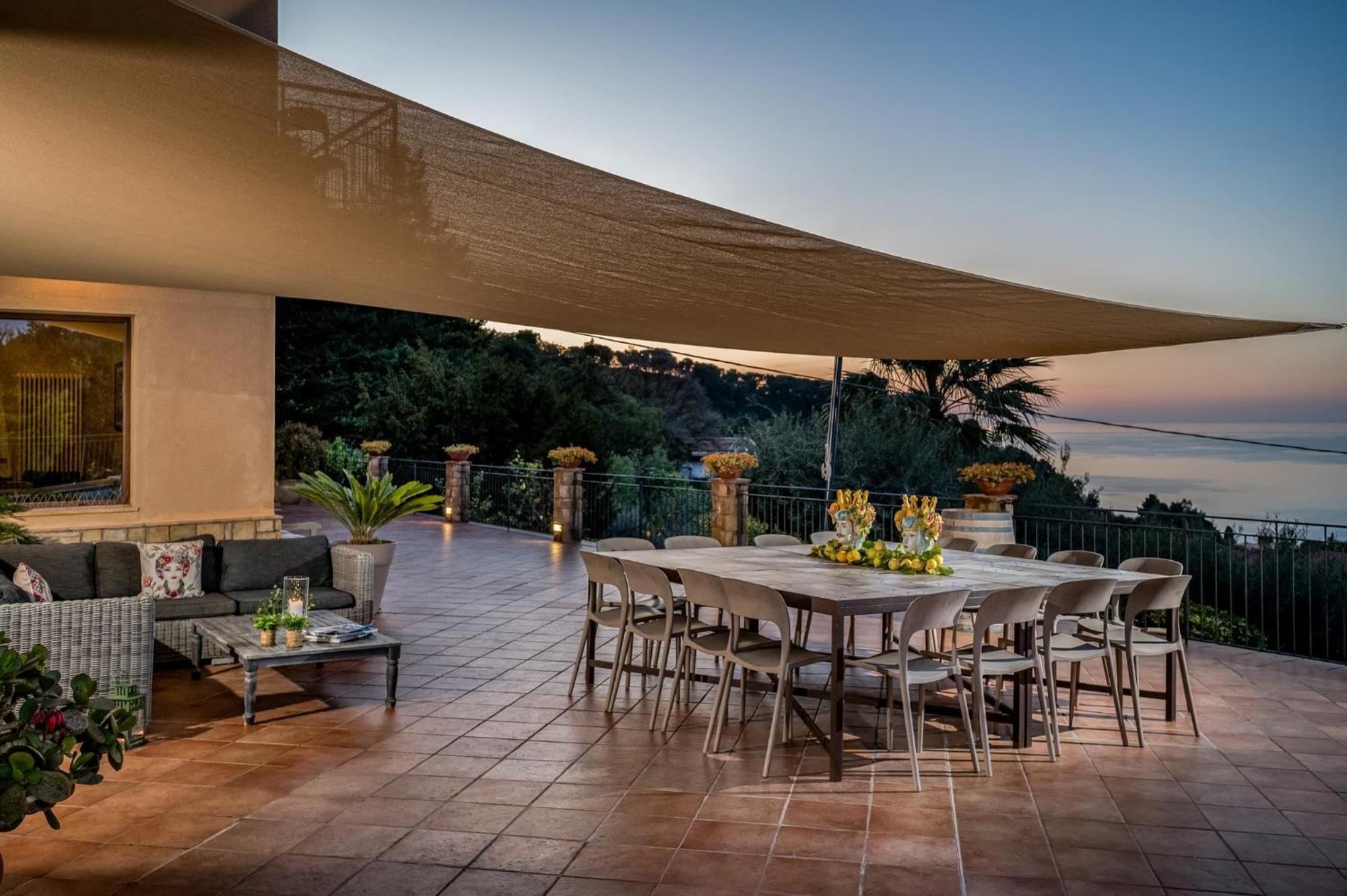 Villa Provenza 12&4, Emma Villas Cefalù Eksteriør billede