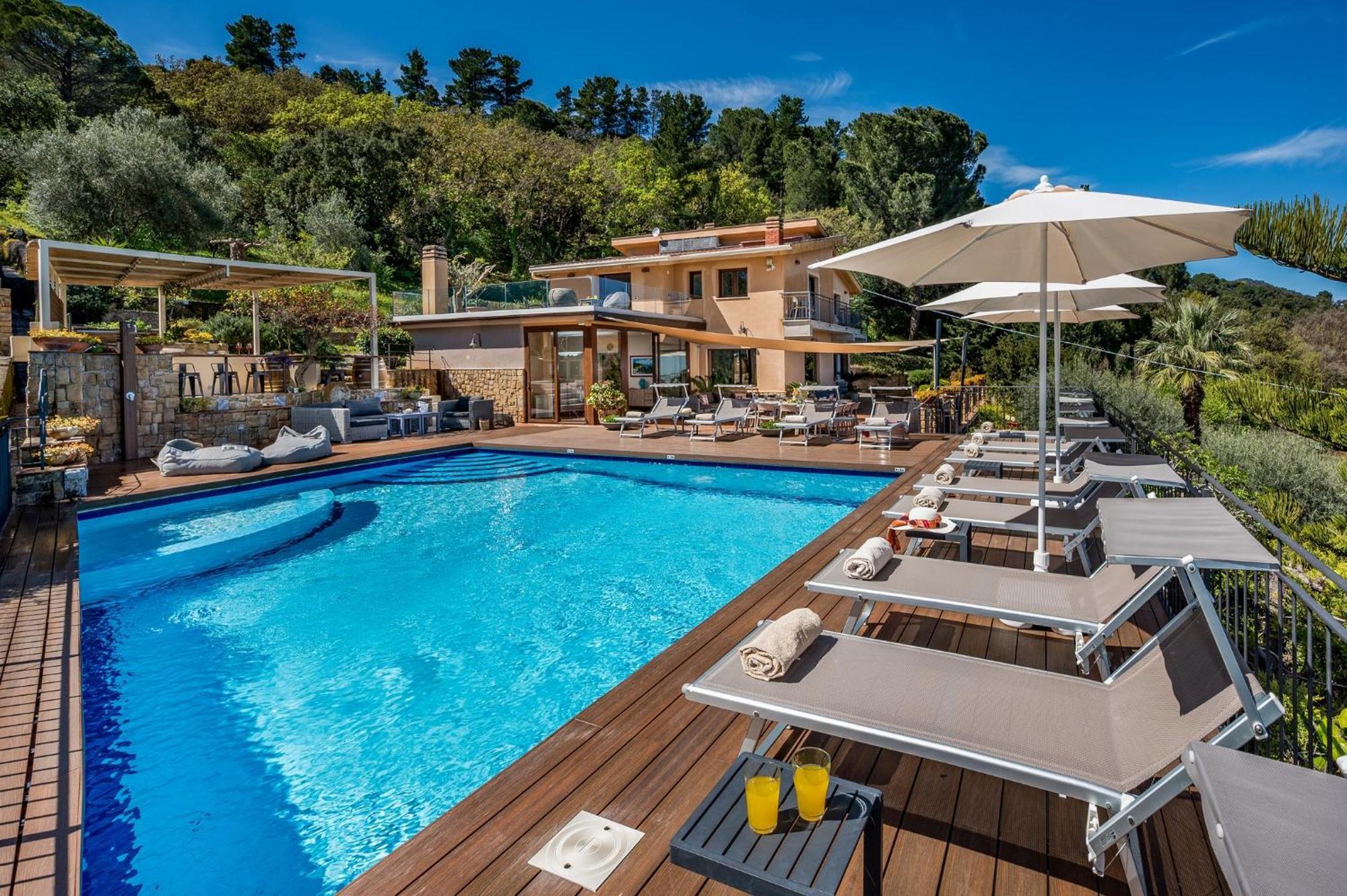 Villa Provenza 12&4, Emma Villas Cefalù Eksteriør billede