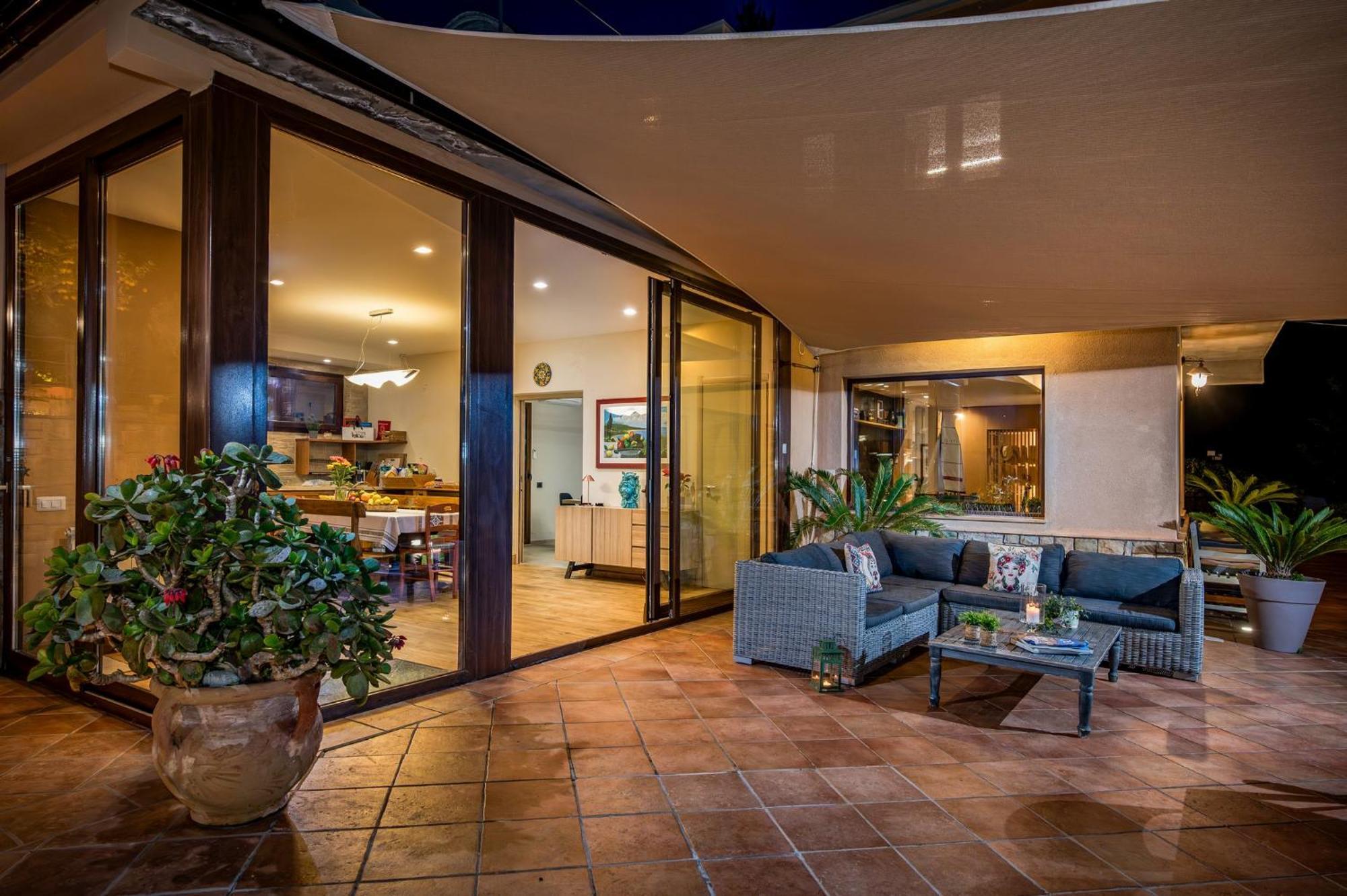 Villa Provenza 12&4, Emma Villas Cefalù Eksteriør billede