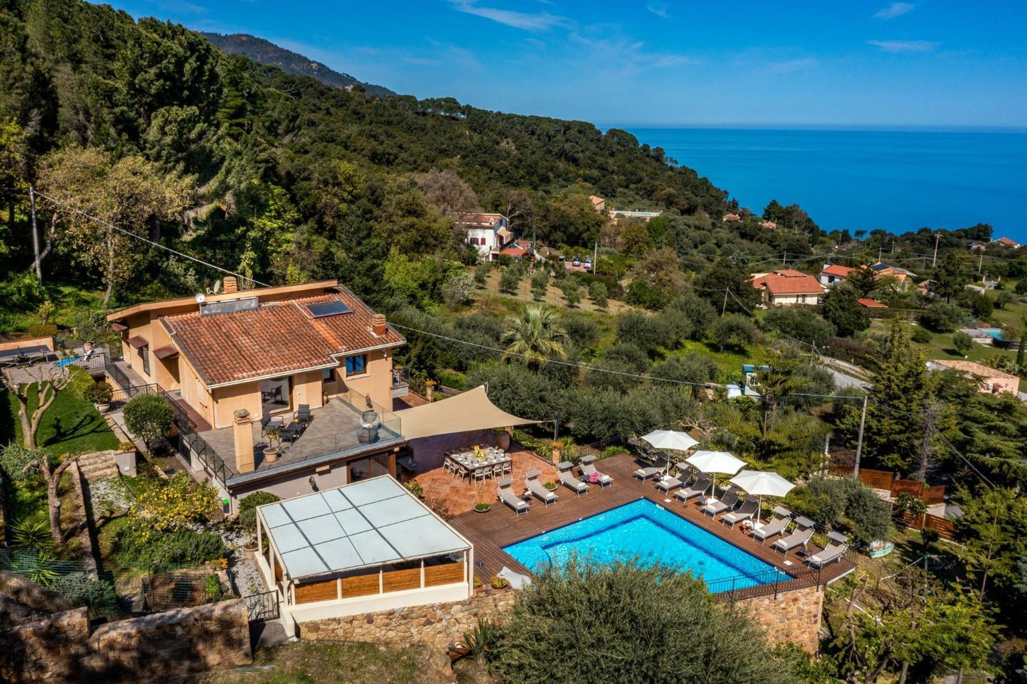 Villa Provenza 12&4, Emma Villas Cefalù Eksteriør billede