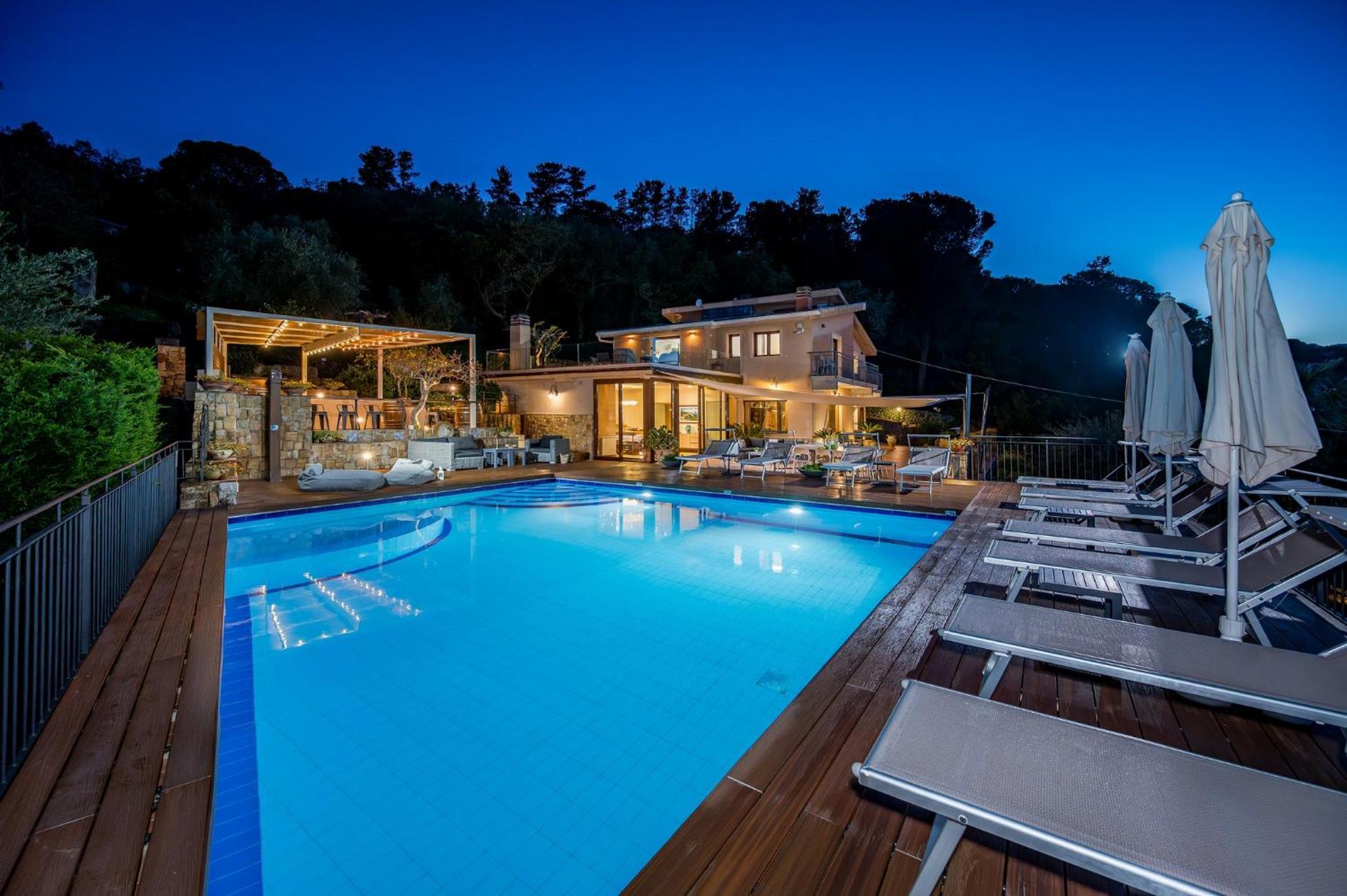Villa Provenza 12&4, Emma Villas Cefalù Eksteriør billede
