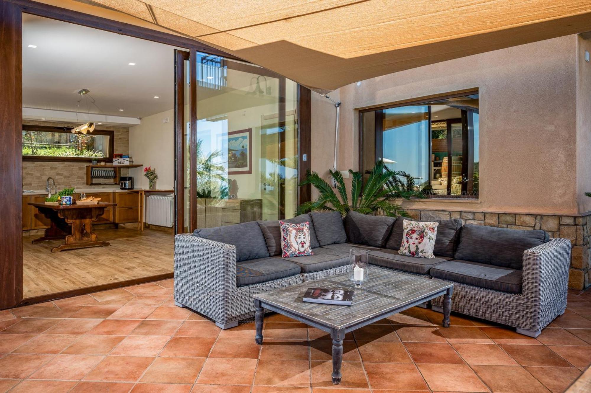 Villa Provenza 12&4, Emma Villas Cefalù Eksteriør billede