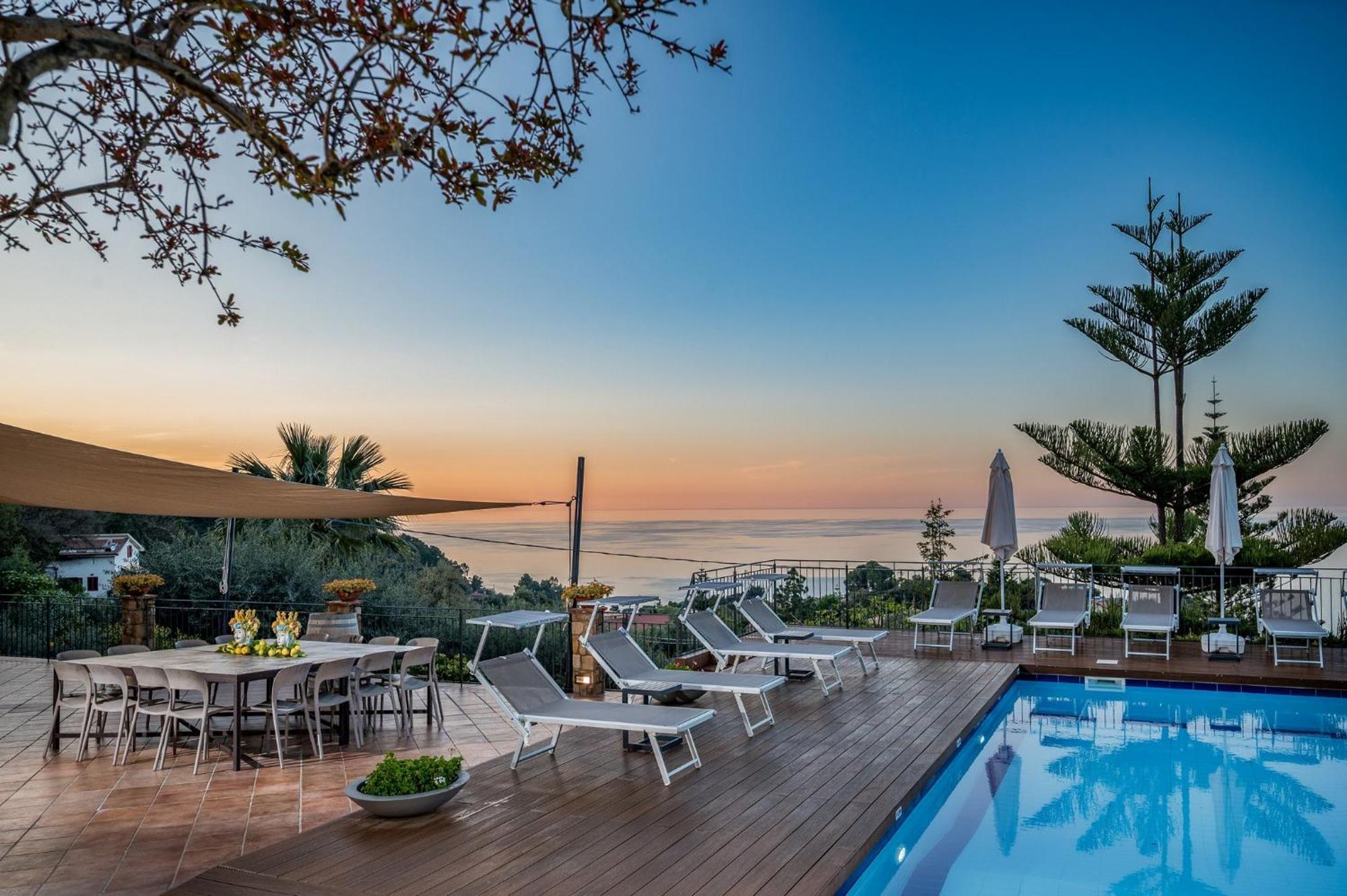 Villa Provenza 12&4, Emma Villas Cefalù Eksteriør billede