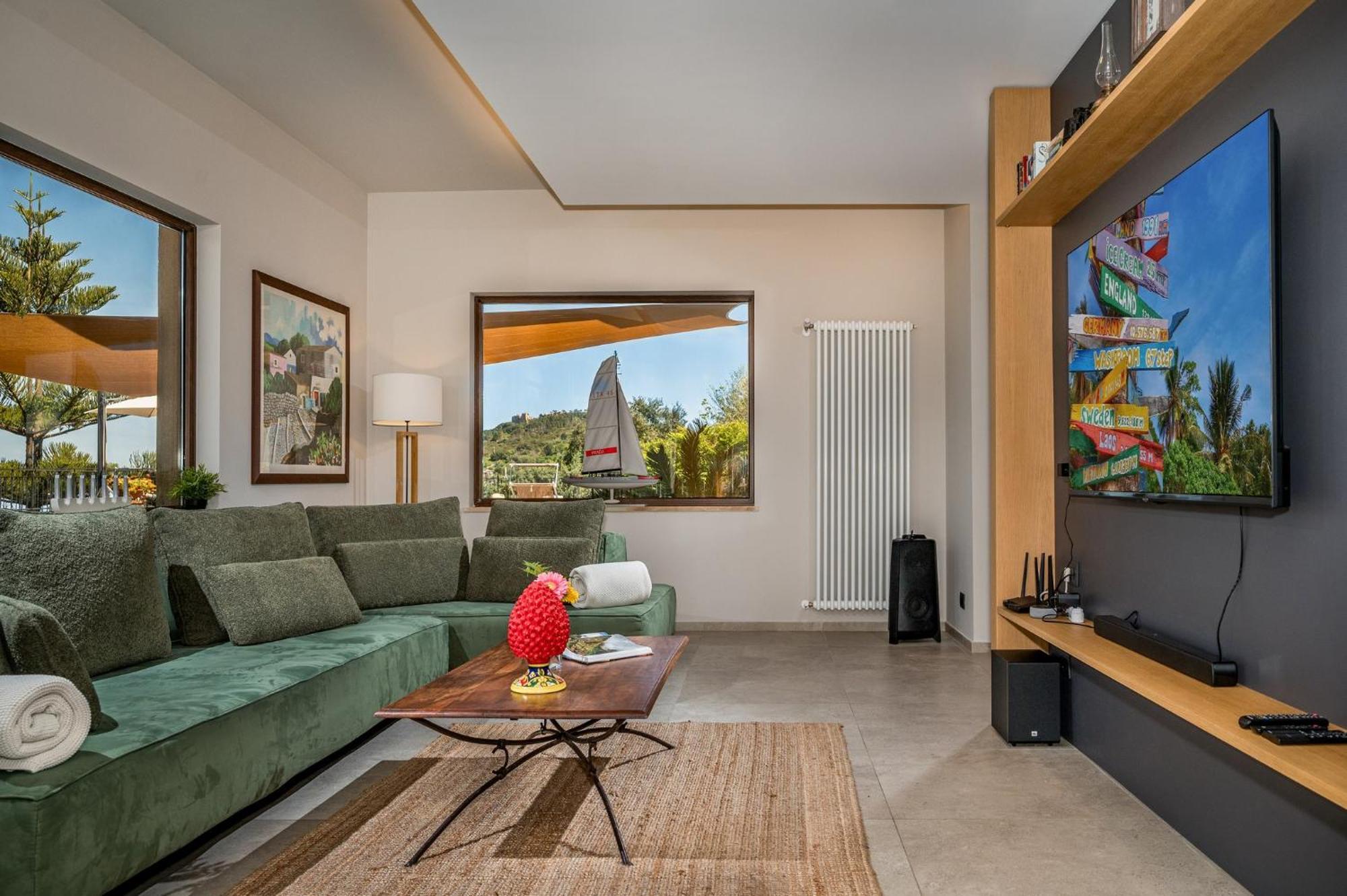 Villa Provenza 12&4, Emma Villas Cefalù Eksteriør billede