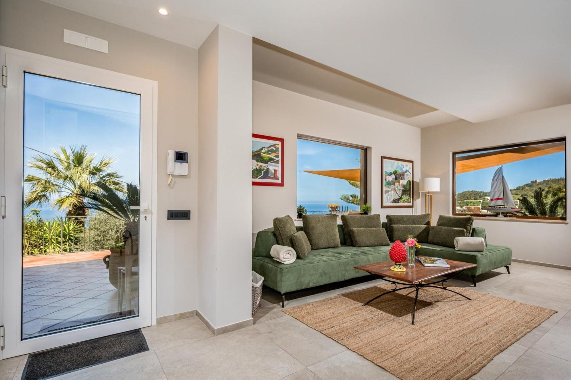 Villa Provenza 12&4, Emma Villas Cefalù Eksteriør billede